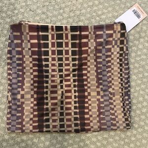 Tigermist Mini Skirt